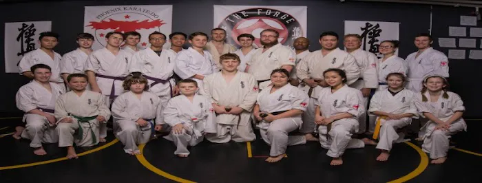 Forge Dojo Picture 3