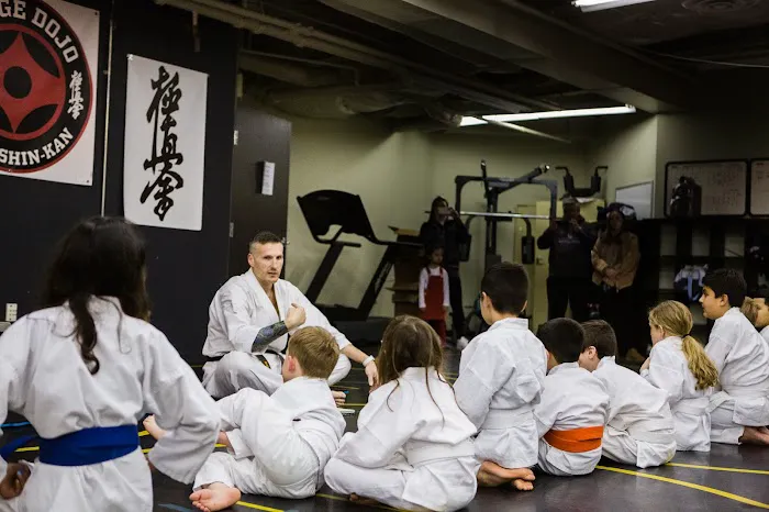 Forge Dojo Picture 6