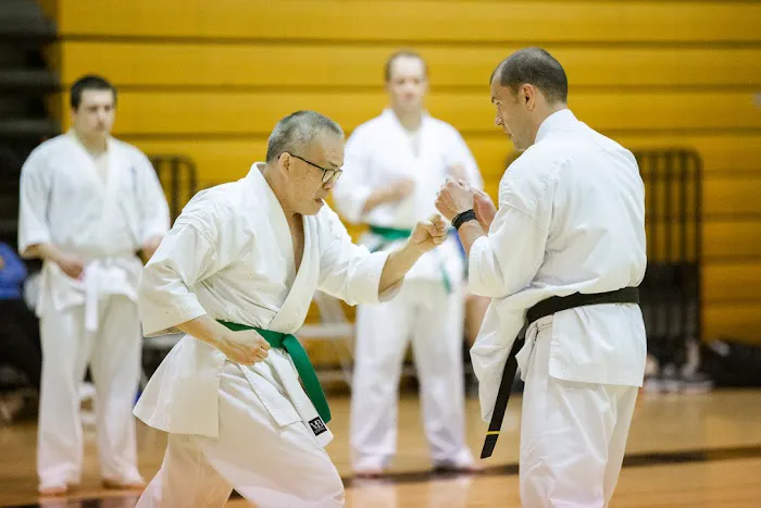 Forge Dojo Picture 8