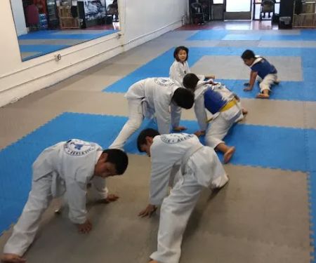 Menendez Taekwondo Academy