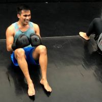 Rise Athletics LA: Best HIIT, MMA & Kickboxing Classes in Los Angeles CA ico