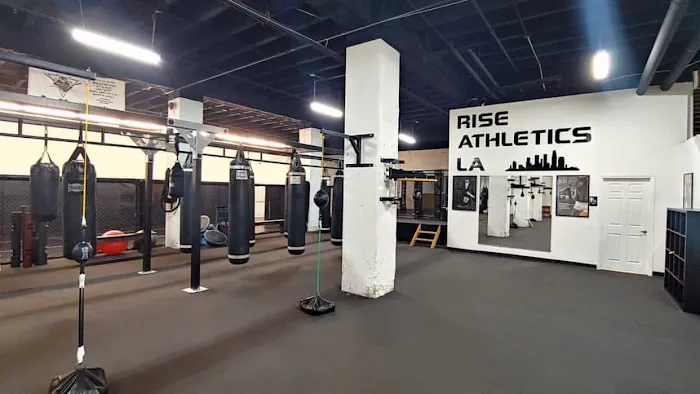 Rise Athletics LA: Best HIIT, MMA & Kickboxing Classes in Los Angeles CA Picture 10