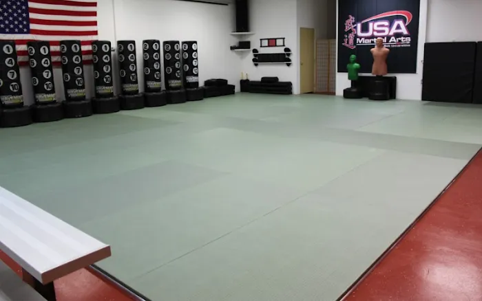 AMERICAN TRADITIONAL MARTIAL ARTS COUNCIL Picture 10