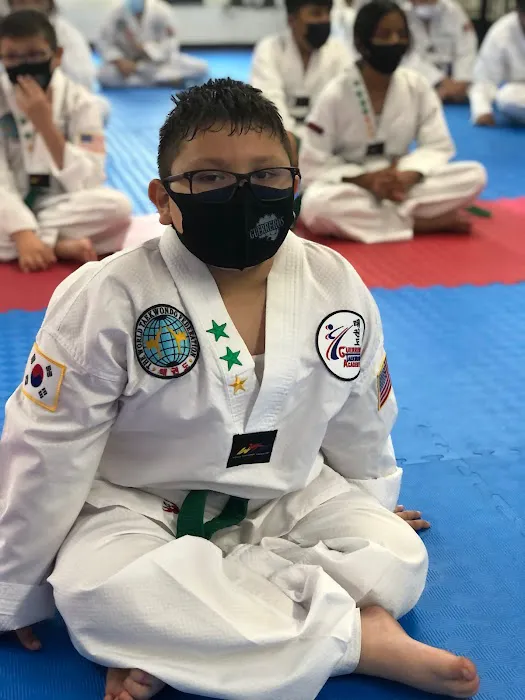 Guerreros Taekwondo Academy Picture 3