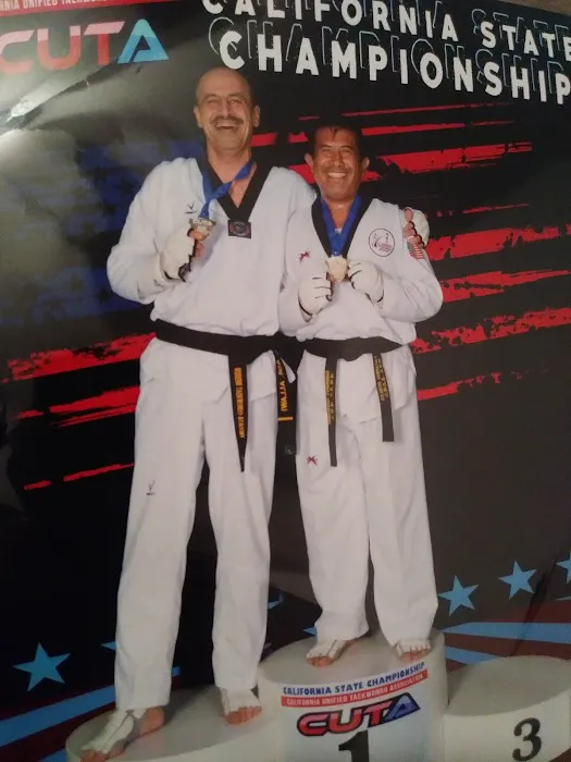 Guerreros Taekwondo Academy Picture 5
