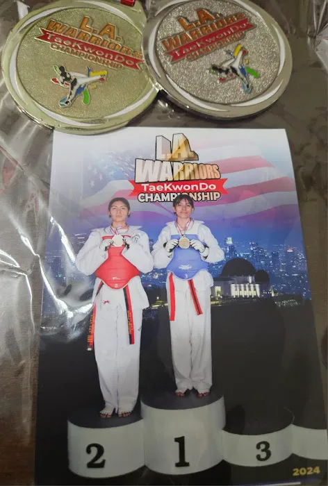 Guerreros Taekwondo Academy Picture 6