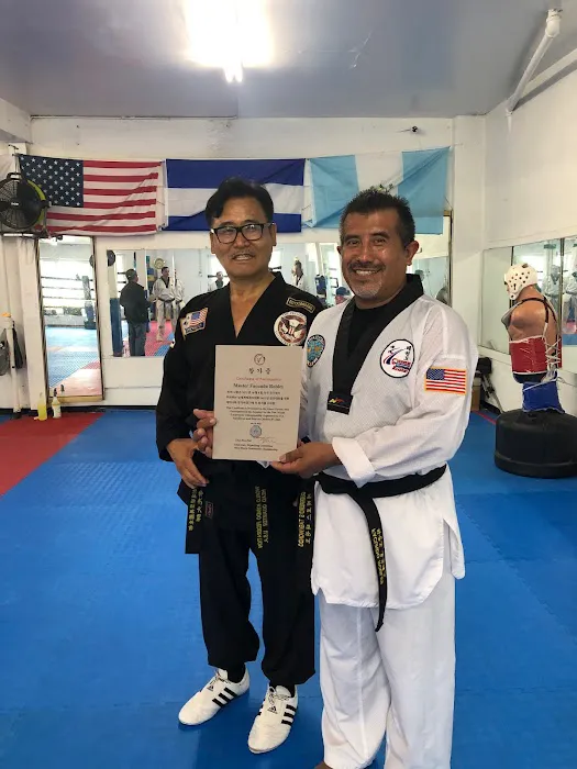 Guerreros Taekwondo Academy Picture 2