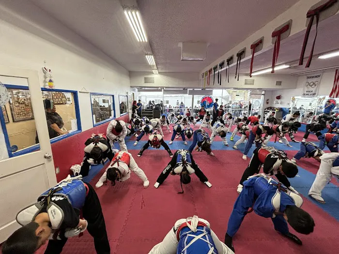 Guerreros Taekwondo Academy Picture 9