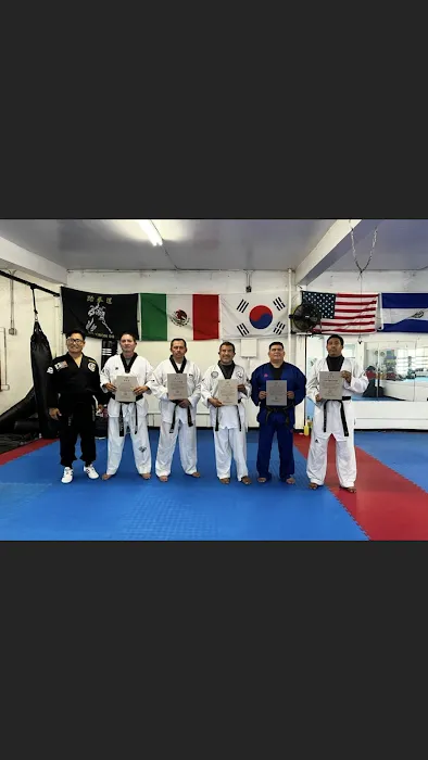 Guerreros Taekwondo Academy Picture 7