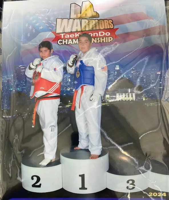 Guerreros Taekwondo Academy Picture 10