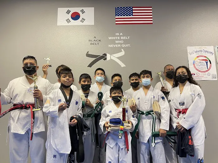 360 Taekwondo: Martial Arts & Fitness Picture 3