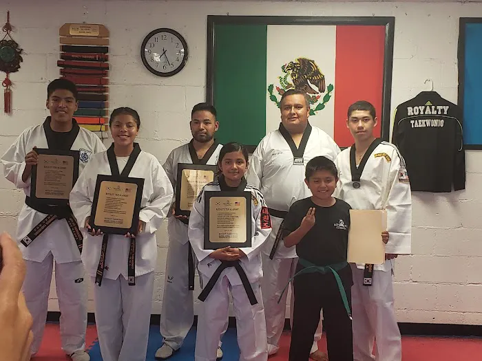 Royalty taekwondo Picture 1