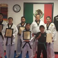 Royalty taekwondo ico