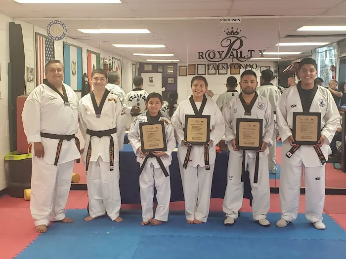 Royalty taekwondo Picture 10