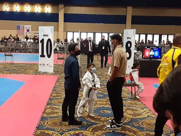 CTF Chanax's Taekwondo Fighters Picture 4