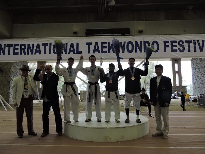 CTF Chanax's Taekwondo Fighters Picture 3