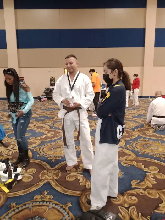 CTF Chanax's Taekwondo Fighters Picture 1