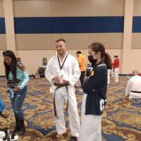 CTF Chanax's Taekwondo Fighters ico