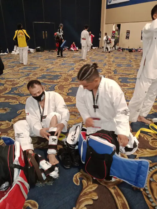 CTF Chanax's Taekwondo Fighters Picture 9