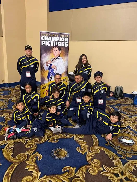 CTF Chanax's Taekwondo Fighters Picture 8