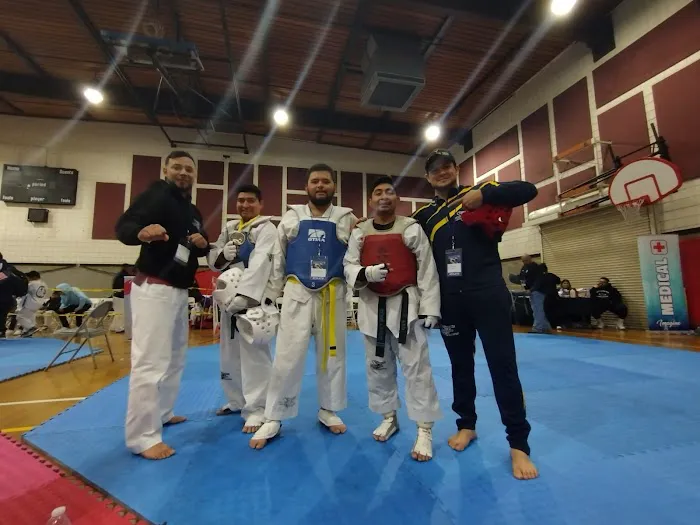 CTF Chanax's Taekwondo Fighters Picture 10