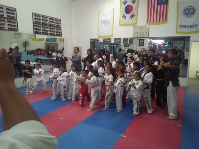 D.K. Tae Kwon Do Academy-Pico Picture 1