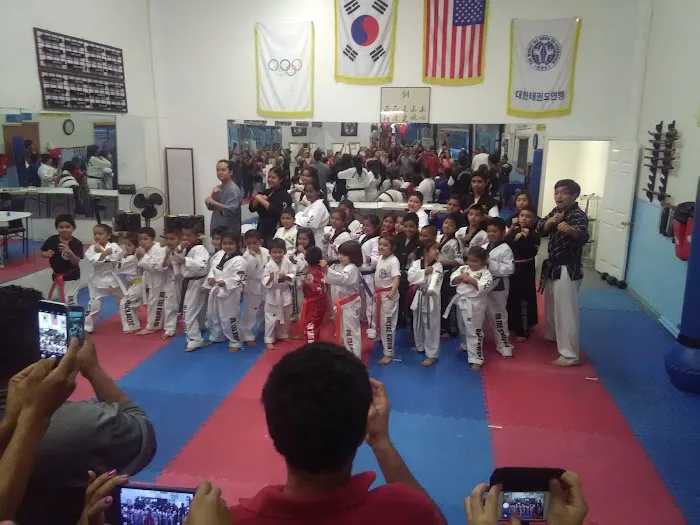 D.K. Tae Kwon Do Academy-Pico Picture 2