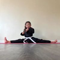 Gym Black Hodoris Taekwondo ico