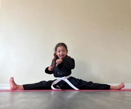 Gym Black Hodoris Taekwondo