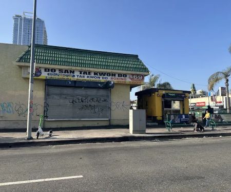 LA Do San Taekwondo | 엘에이 도산 태권도