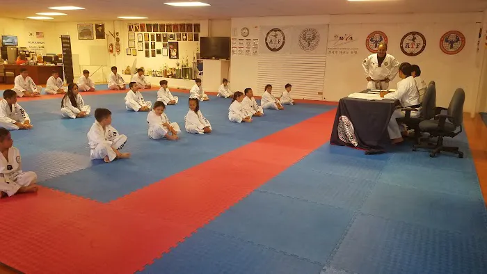 Azteca Taekwondo Center Picture 2