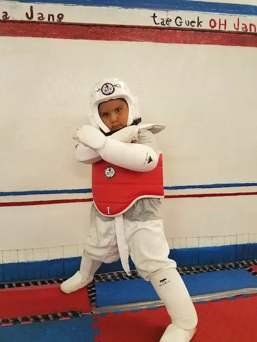 Azteca Taekwondo Center Picture 1