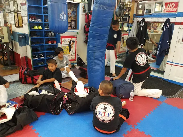 Azteca Taekwondo Center Picture 6