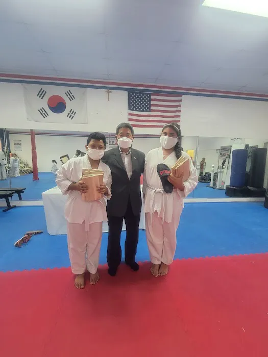 Tiger Black Belt Center Picture 1