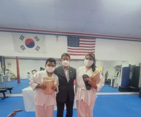 Tiger Black Belt Center