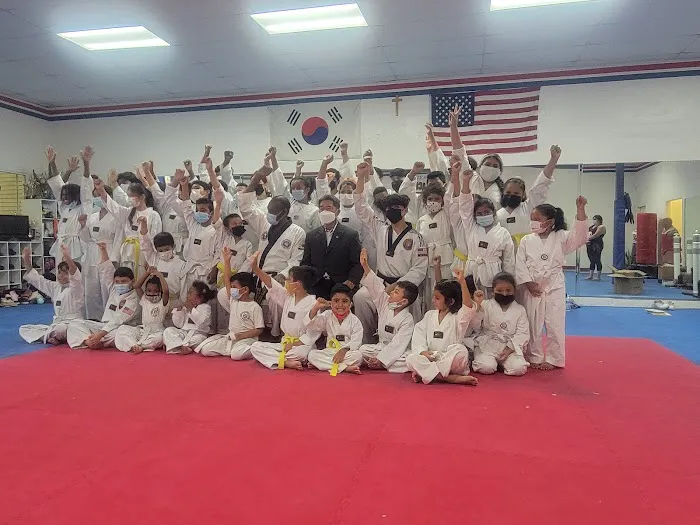 Tiger Black Belt Center Picture 2