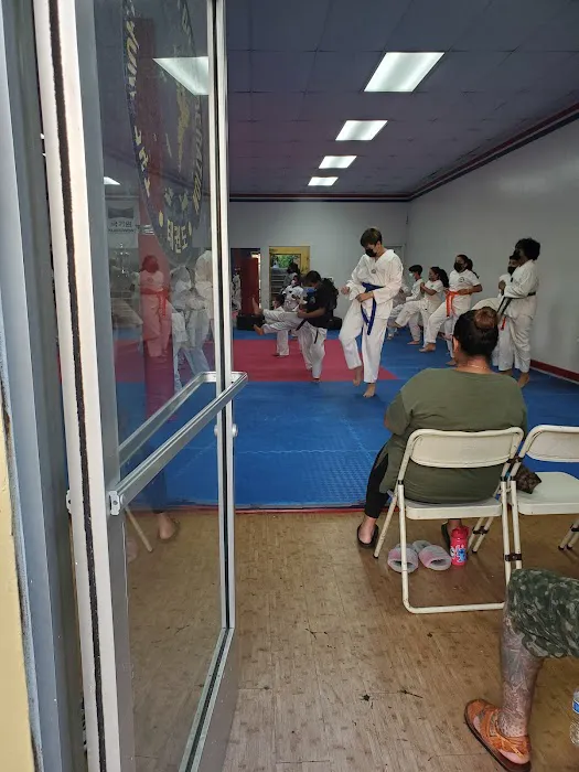 Tiger Black Belt Center Picture 3