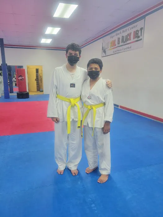 Tiger Black Belt Center Picture 5