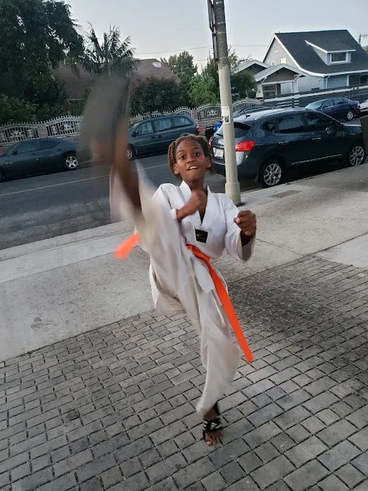 Tiger Black Belt Center Picture 10