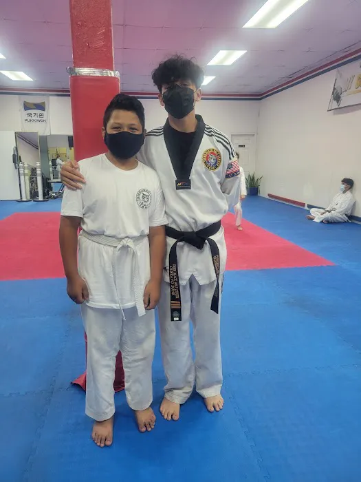 Tiger Black Belt Center Picture 8