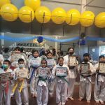 Taekwondo & hapkido martial arts