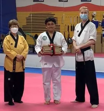 Best US Tae-Kwon DO Academy Picture 2