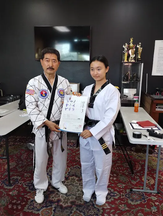 Choong Hyo Mission Taekwondo Picture 2