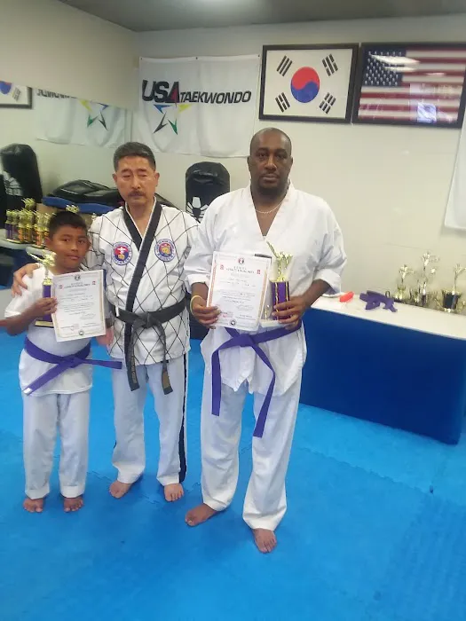 Choong Hyo Mission Taekwondo Picture 3