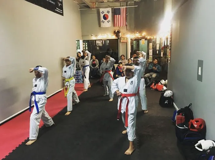 Rangers Taekwondo Club Picture 5