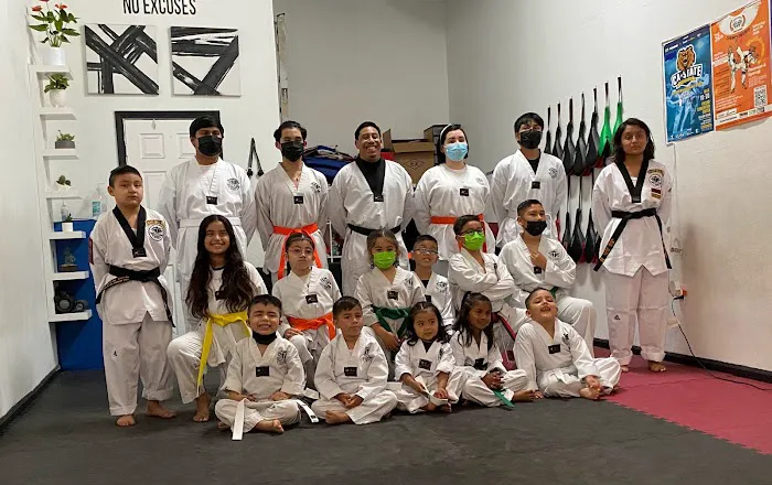 Rangers Taekwondo Club Picture 8