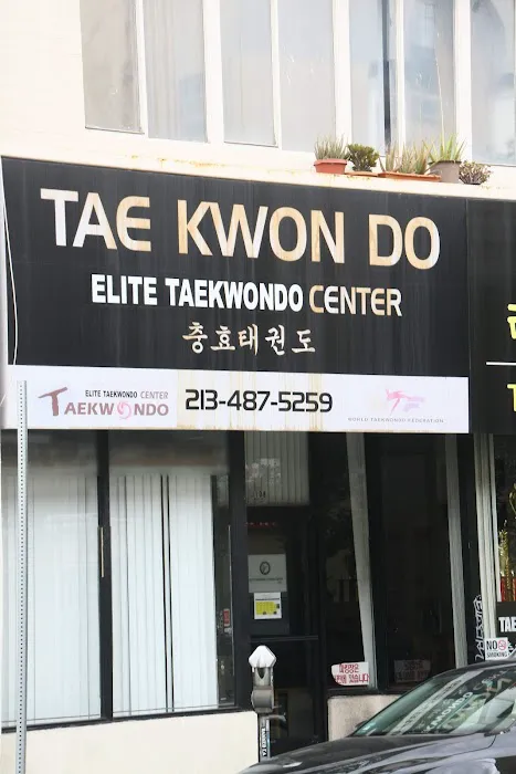 Elite Taekwondo Picture 2