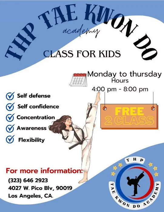 THP TAEKWONDO Picture 8