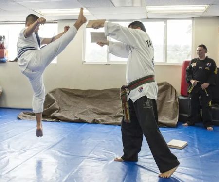 Sunset Martial Arts