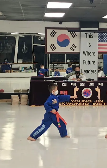 Youngjin Tekwondo Center Picture 1